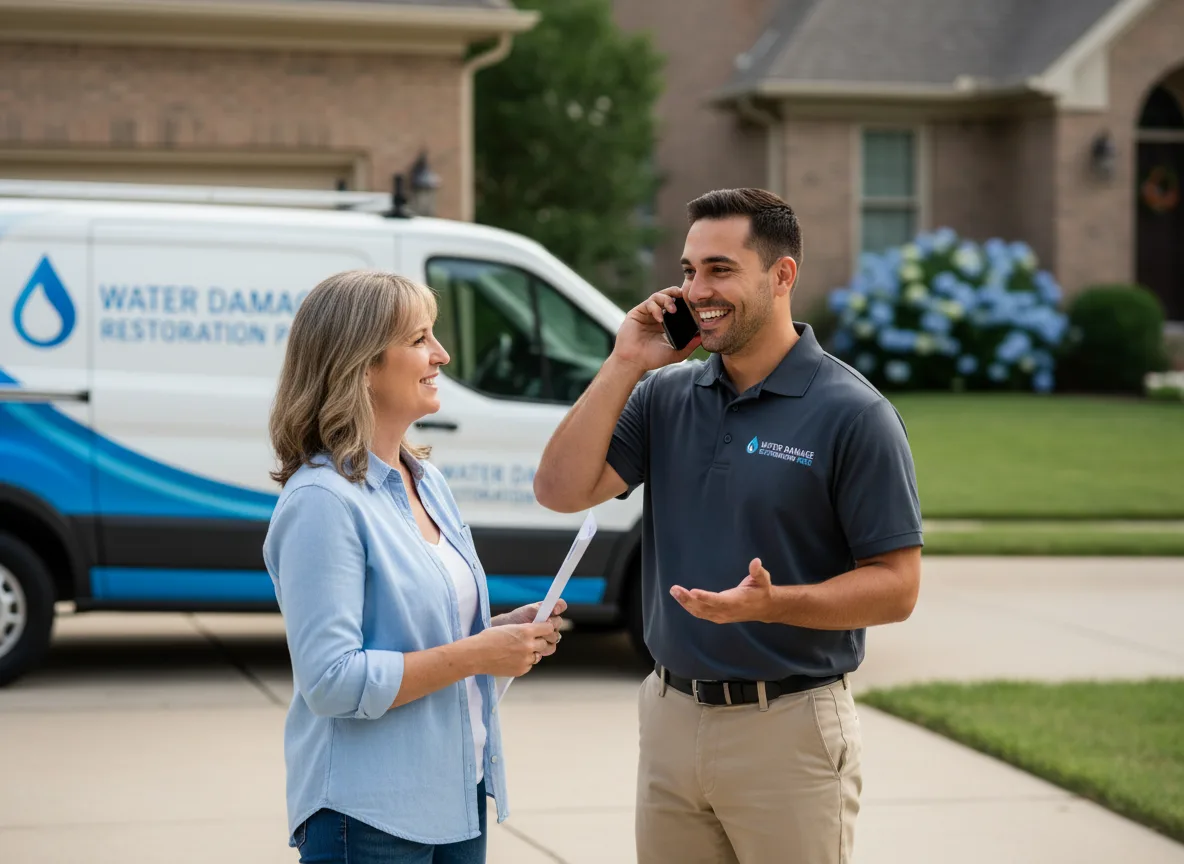 Flood Restoration Banquete, TX FAQs